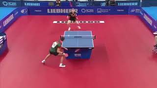 TOP 10 TABLE TENNIS  POINTS