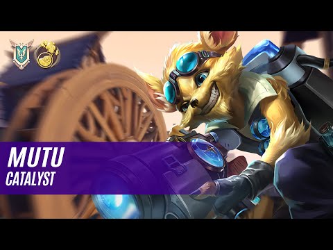 Mutu Pip PALADINS COMPETITIVE (MASTER) CATALYST