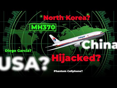 Why We Feel Confused By MH370's Disappearance - A 10 Year Search for Truth