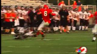 preview picture of video 'Op Football E. Central vs Richmond'