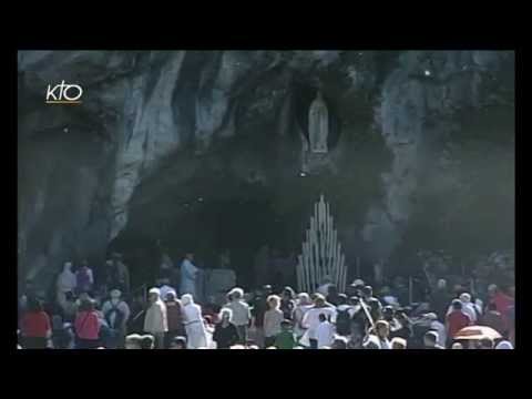 Chapelet du 12 octobre 2014