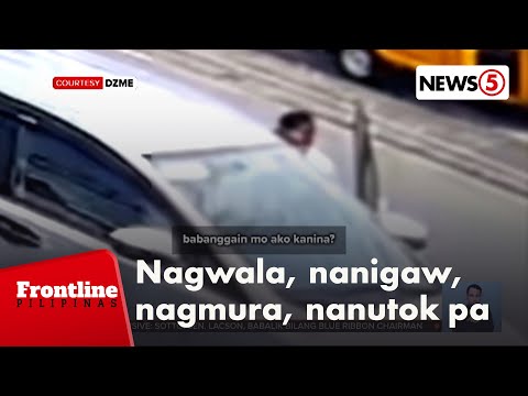 Lalaking sangkot sa road rage sa Laguna, nagpakilalang abogado, pero peke naman pala