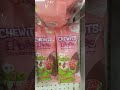 Chewits Laces Sweet Candy Yummy