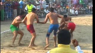 (1) Deena Sahib (Moga) Kabaddi Tournament 8 Jan 2016