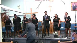 Let The Hallelujah Roll- Rev. Willie Spencer