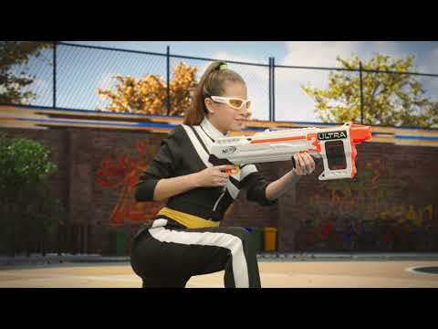 Hasbro NERF Ultra Šoviniai, 20 vnt. video
