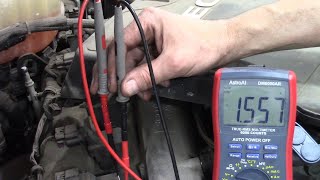 DIY Diagnosis, Repair of P0010 Cam Position Code