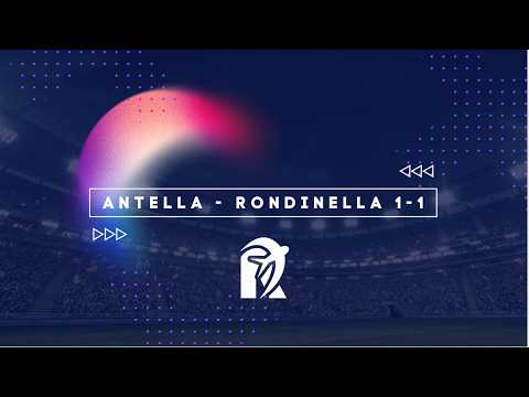 ANTELLA - RONDINELLA M. 1-1