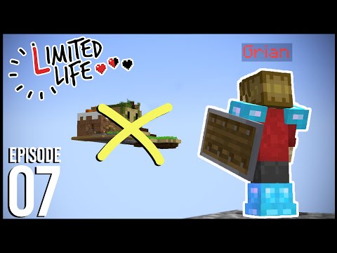 Limited Life: Episode 7 - THE LAST BOY