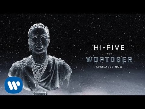 Gucci Mane - Hi-Five [Official Audio]