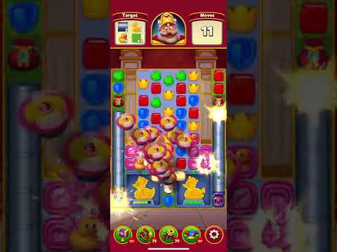 Royal Match LEVEL 3785 Hard