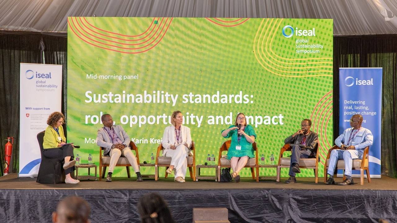 Sustainability standards: role, opportunity and impact | Global Sustainability Symposium 2026
