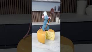 רטטוי שוקולד! 🐀 מקבלים בברכה את העוזרת החדשה שלי במטבח! #אמאוריגישון #שוקולד