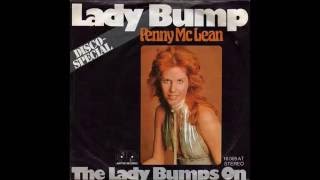 Penny McLean - 1975 - Lady Bump