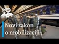 Europa U 15 Minuta Koga Kači Novi Zakon O Mobilizaciji U Ukrajini