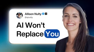 The Truth About AI | Allison Nulty, Head of Product at Contra.