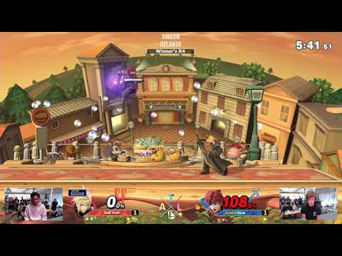Madame Smash Winner's Quarters FS Saltone vs Dusk