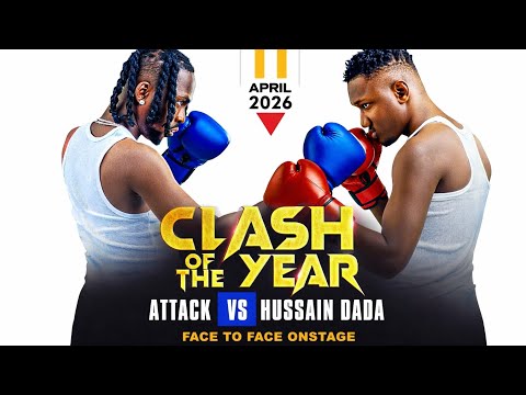 Attack VS Hussain Dada (Face to Face ) at Champion yard Pro
