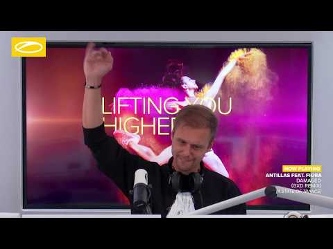 Antillas feat  Fiora - Damaged (GXD Remix A) [State of Trance]