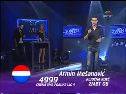 Armin Mešanović TOP 40)  ZMBT5