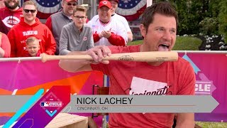 The MLB Cycle with Nick Lachey