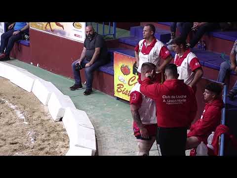 Lucha Canaria Jandia vs Union Norte 12-11-2022