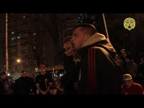 Dybbuk vs Ezze 8º de Final MISION HIP HOP