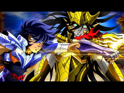 Saint Seiya Next Dimension - Capítulo 109 (Completo) em Português! IKKI DE FÊNIX ATACA ASCLÉPIO!