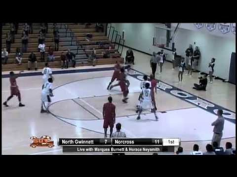 North Gwinnett G Ahmad Caver 3-Pointer