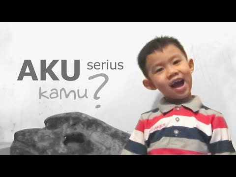 Bina Iman GKI Klasis Solo - 6 Maret 2021 | AKU SERIUS, kamu?