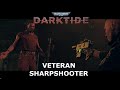 DARKTIDE - Veteran: Sharpshooter - PROLOGUE - Warhammer 40k Darktide (No Commentary)