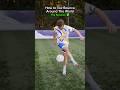 How To Toe Bounce Around The World Easy Freestyle Football Tutorial