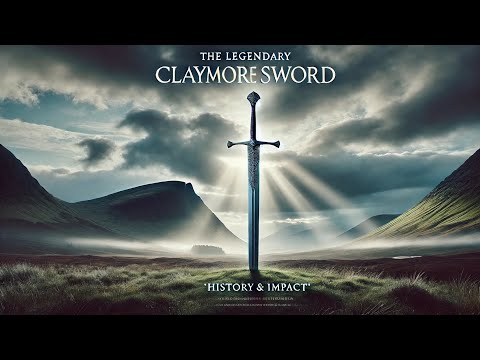 The Legendary Claymore Sword: History & Impact