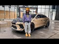 QUAN S NEW WIDEBODY LAMBORGHINI URUS