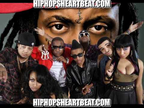 Lloyd Ft. Lil Wayne & Drake - Bedrock Prt. 2