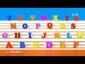 ABC Song Alphabet Songs Phonics Song For Children In 3D Animation Rhymes