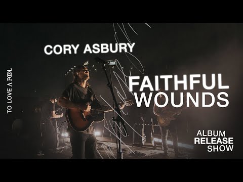 Video thumbnail for Faithful Wounds (Spontaneous) [Live]