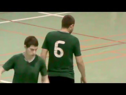 КУ 16 тур 9 лига Mezzo GreenTeam – Bwin 2