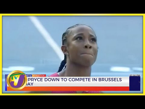 Shelly Ann Fraser Pryce to Compete in Brussels Sept 1 2022