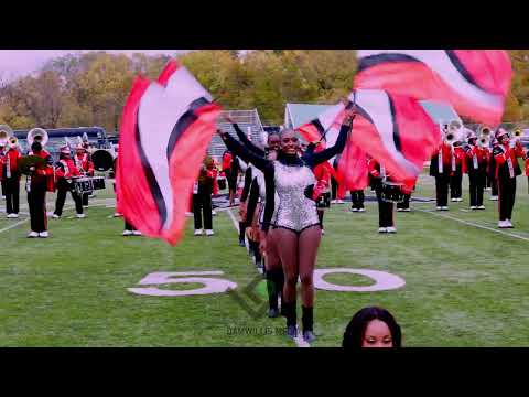 Clark Atlanta University Halftime Show | Kentucky State Game 2025