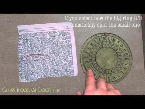 L.A. Noire: How to solve the Cipher Puzzle [Nicholson Electroplating]