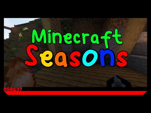 KITTY'S KELLER! - Minecraft Seasons S02E37