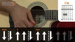 Tempo Ao Tempo - Jorge e Mateus (aula de violão simplificada)