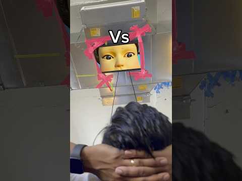 Worlds smallest 4K headset 😎 TeamVisor.com #tech #vr #technology #virtualreality #squidgame