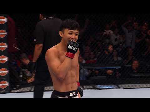 UFC Fight Night Busan Medical Suspensions