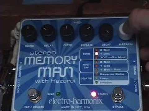 the MYTH of the MEMORY MAN (Part 1-M. Leonhart)