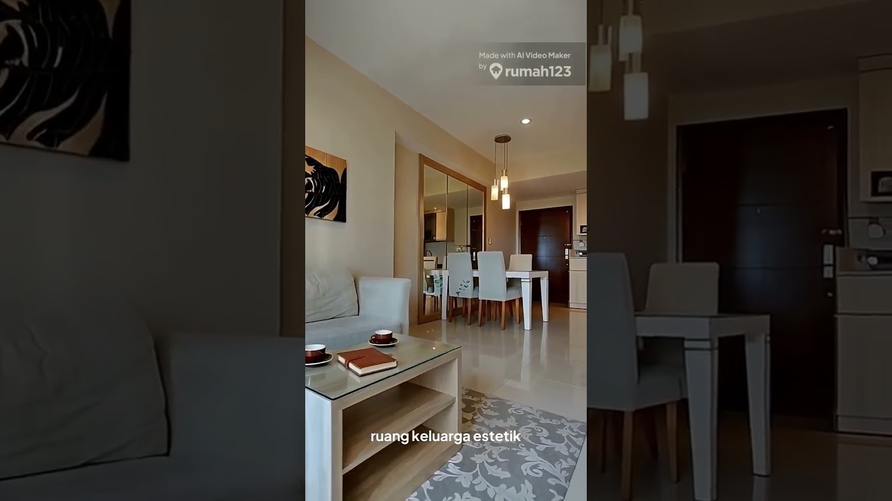 Best Unit!! Casa Grande Residence 2 Bedroom Good Well-Maintained Connect Mall Kota Kasablanka Business District Area Near Mayapada Hospital, Medistra and Near Tebet Station, Manggarai Ready-to-Occupy Unit Quick Move-In