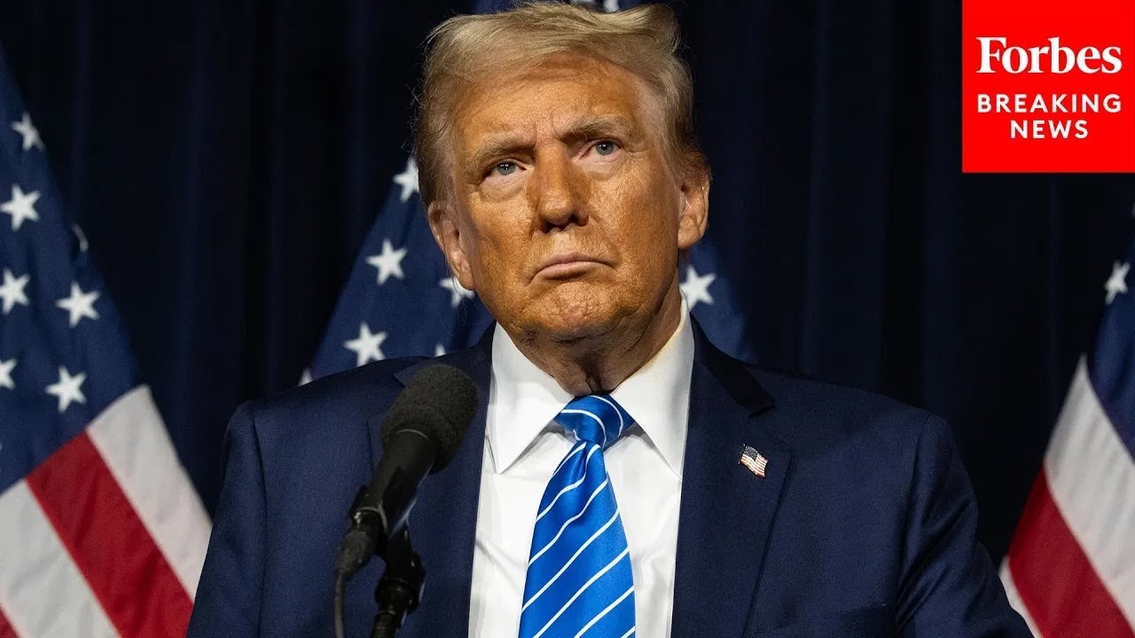 WATCH LIVE: Trump Attends October 7th Commemoration Event In Queens, New York