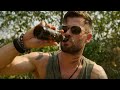 Extraction 2020 Chris Hemsworth Drinking Beer And Jumping Into Water Movie Clip HD