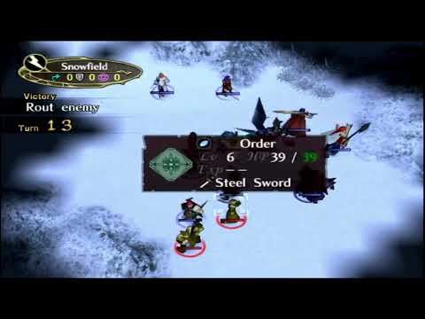 Fire Emblem: Radiant Dawn Normal Mode w/ Commentary Part 82